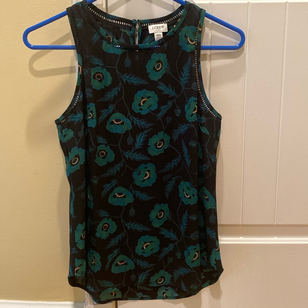 J Crew Tank